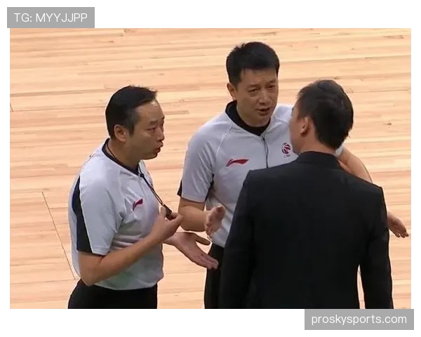 教练技术犯规规则详解与场上执行标准