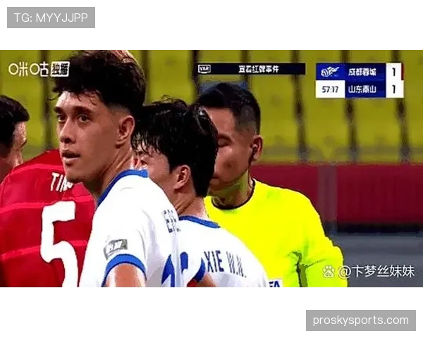 直接红牌判罚要点：严重犯规与暴力行为的界定